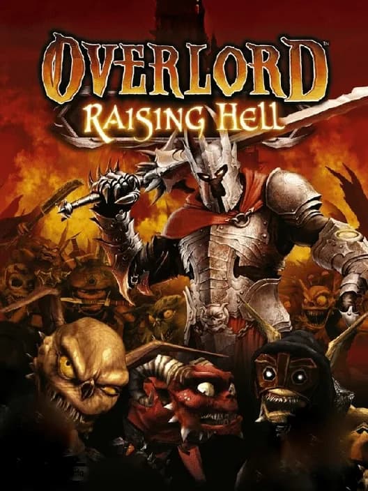 Overlord: Raising Hell