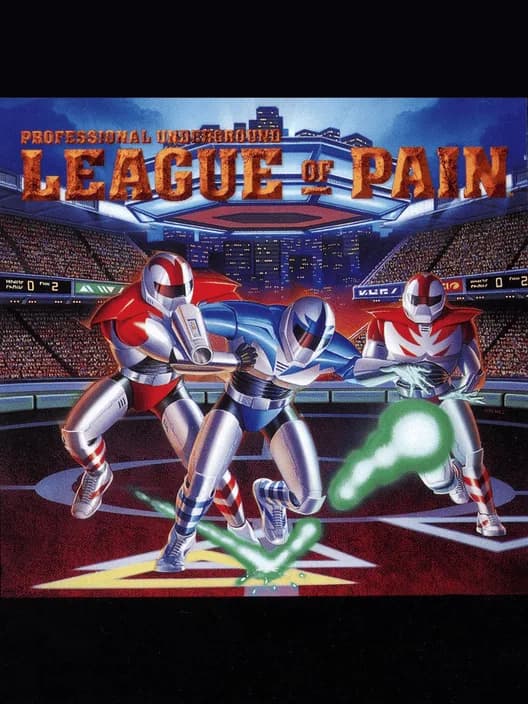 Professional Underground League of Pain