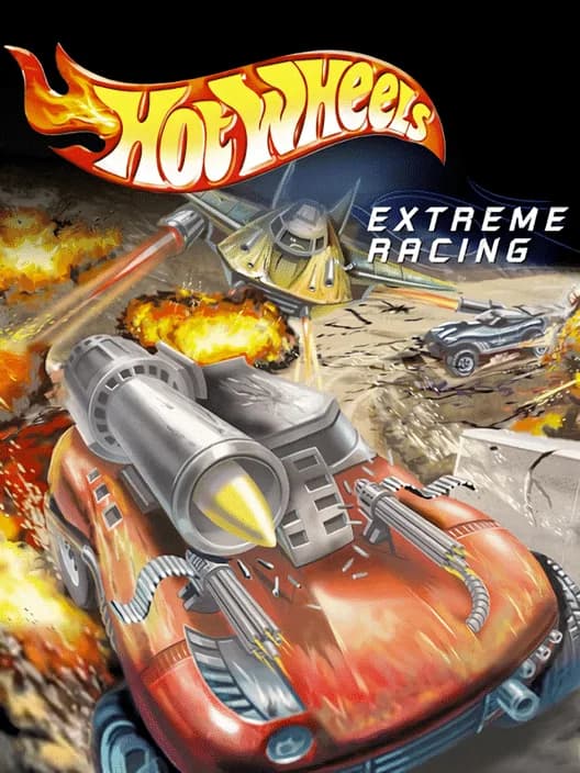 Hot Wheels: Extreme Racing