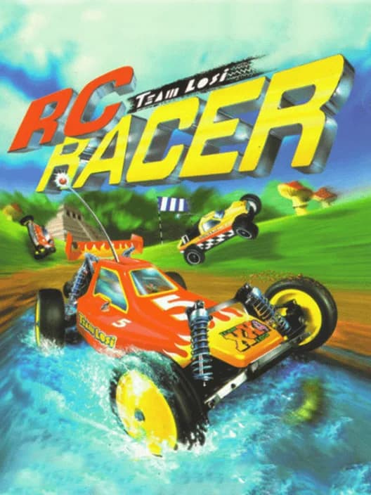 Team Losi RC Racer