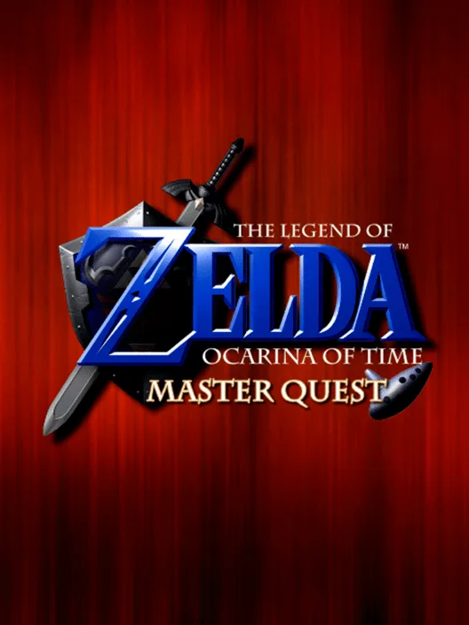 The Legend of Zelda: Ocarina of Time - Master Quest