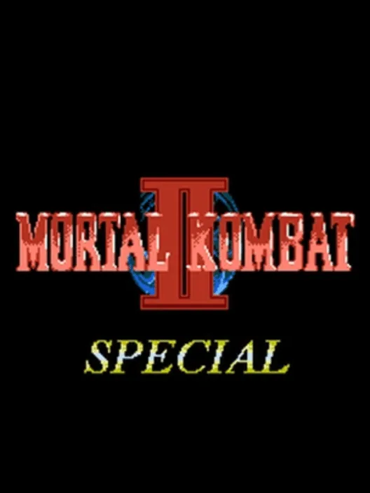 Mortal Kombat II Special