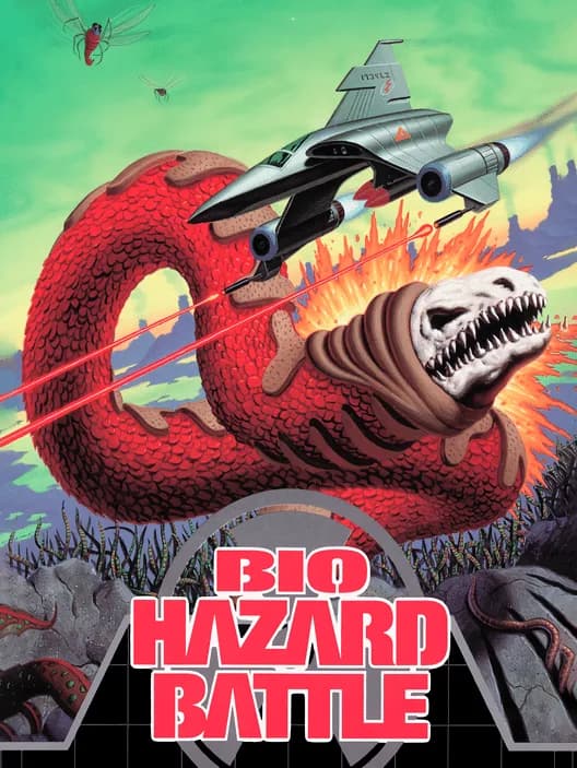 Bio-Hazard Battle