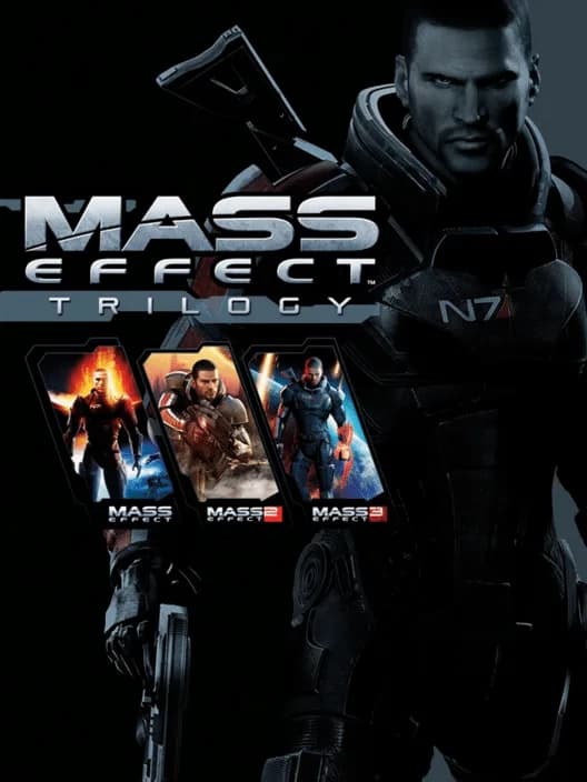 Mass Effect Trilogy