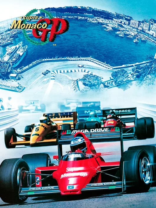 Super Monaco GP