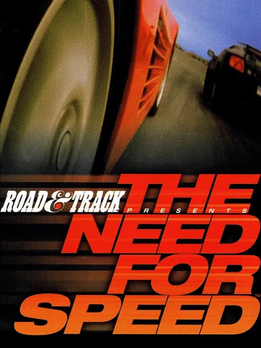 Road & Track Presents: The Need for Speed