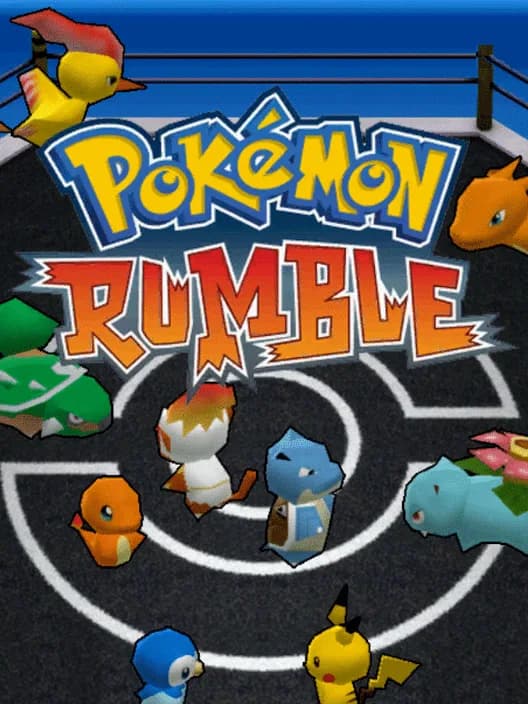 Pokémon Rumble