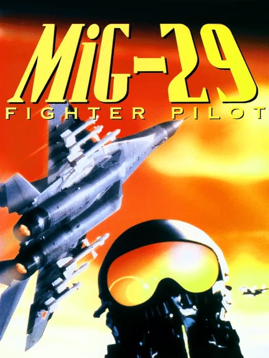 MIG-29 Fighter Pilot