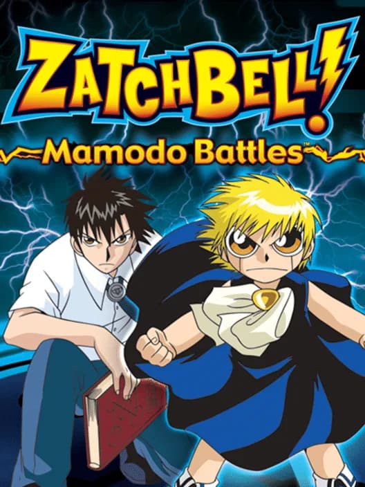 Zatch Bell! Mamodo Battles