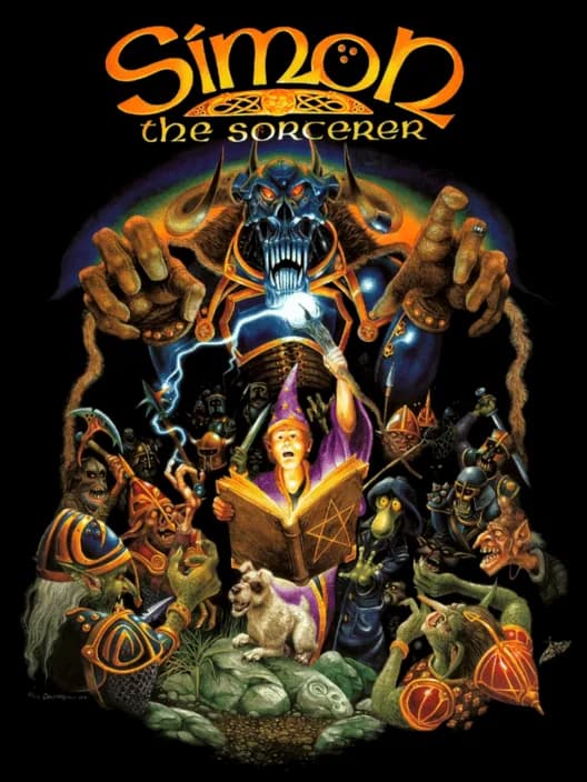 Simon the Sorcerer