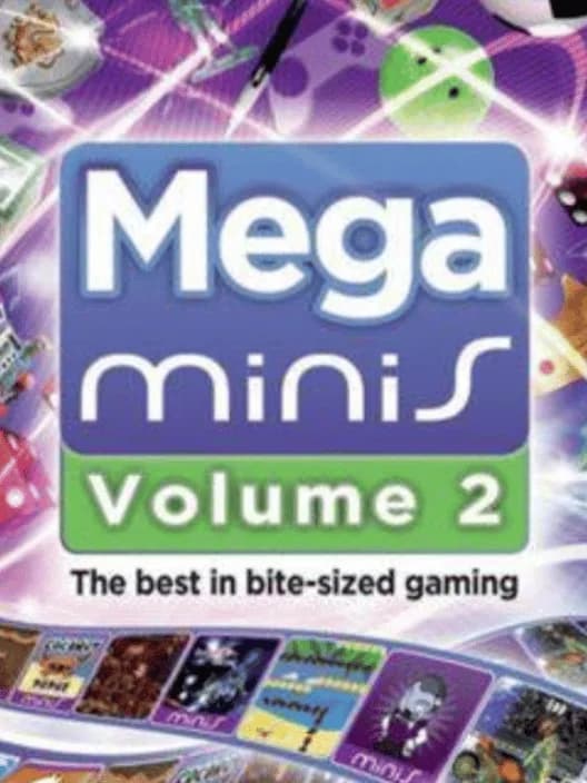 Mega Minis: Volume 2