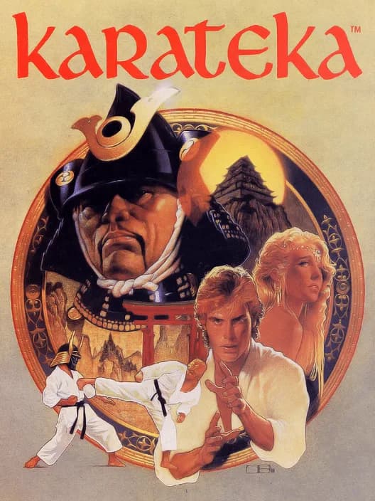 Karateka