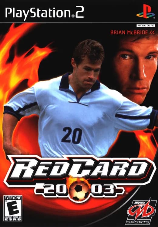 RedCard 2003