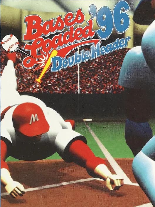 Bases Loaded '96: Double Header