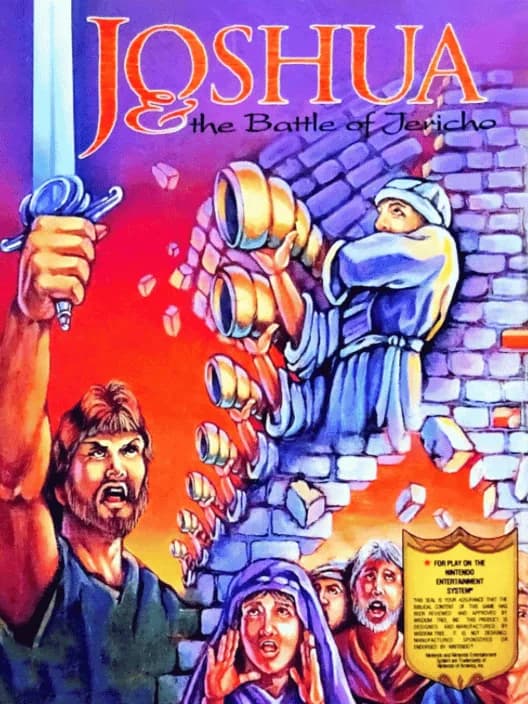 Joshua & The Battle of Jericho