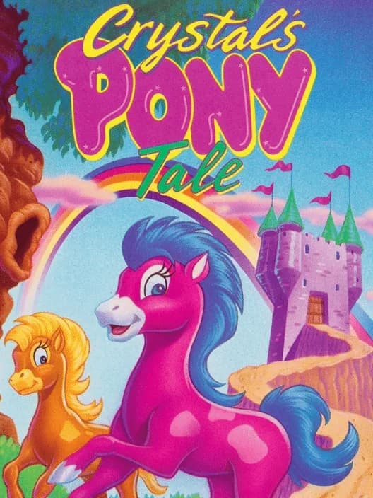 Crystal's Pony Tale