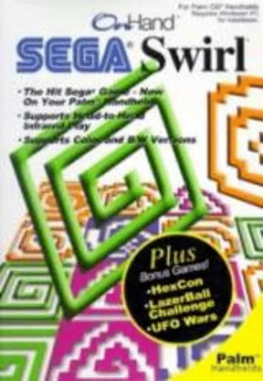 Sega Swirl