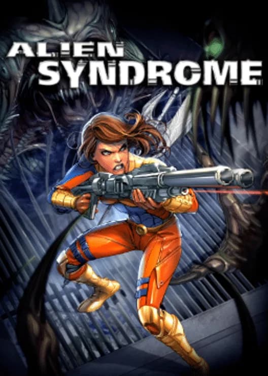 Alien Syndrome