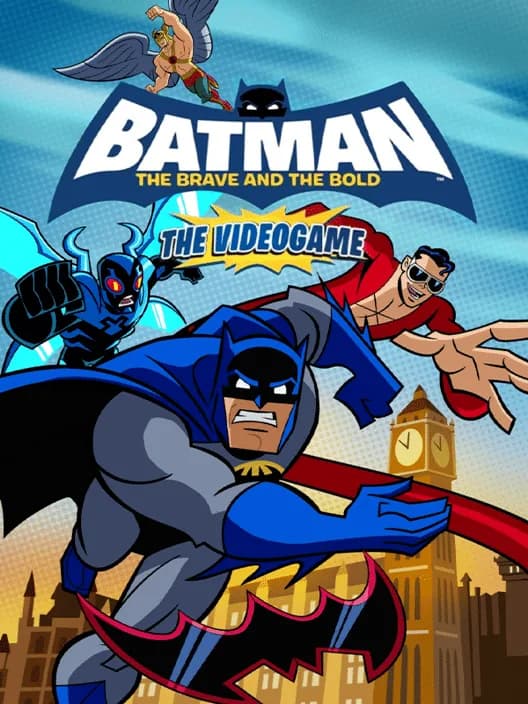 Batman: The Brave and the Bold - The Videogame