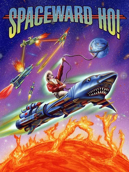 Spaceward Ho!