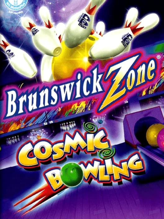 Brunswick Zone Cosmic Bowling