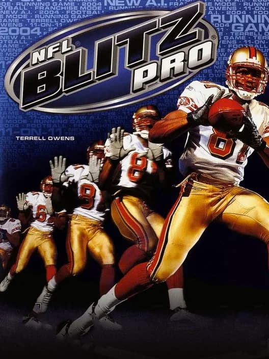 NFL Blitz Pro