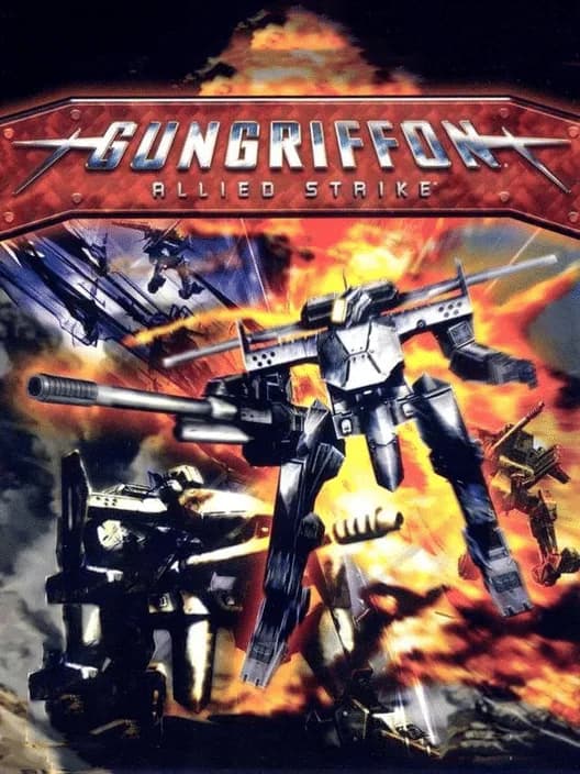 GunGriffon: Allied Strike