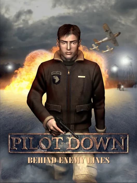 Pilot Down: Behind Enemy Lines