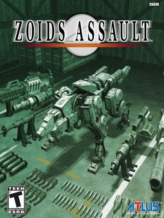Zoids Assault
