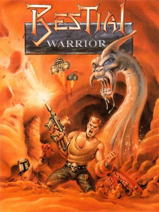 Bestial Warrior