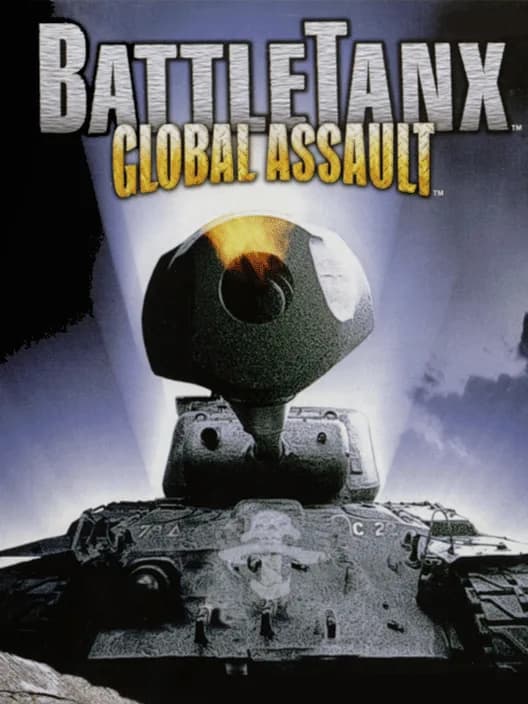 BattleTanx: Global Assault