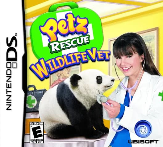 Petz Rescue: Wildlife Vet