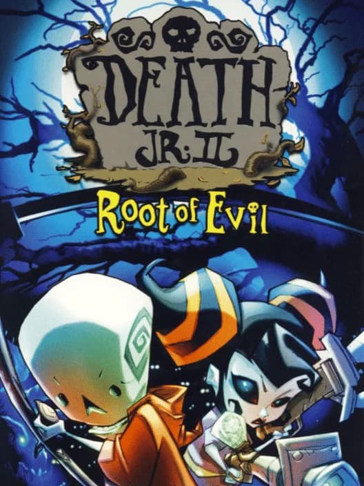Death Jr. II: Root of Evil