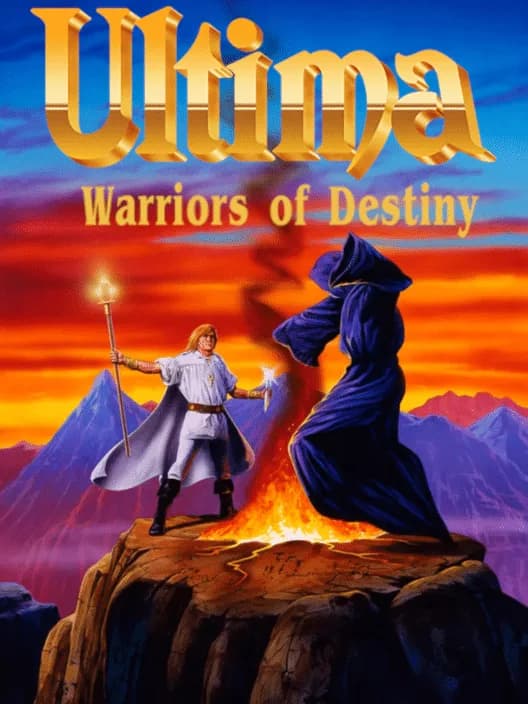 Ultima: Warriors of Destiny