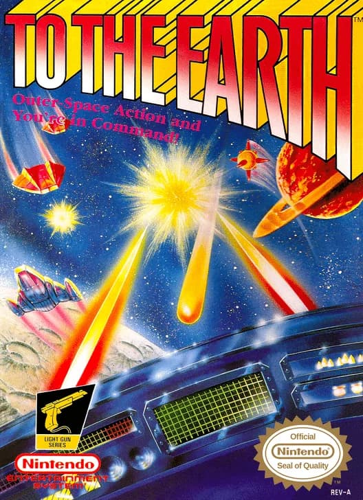 To the Earth