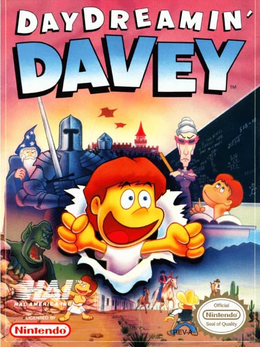 Day Dreamin' Davey