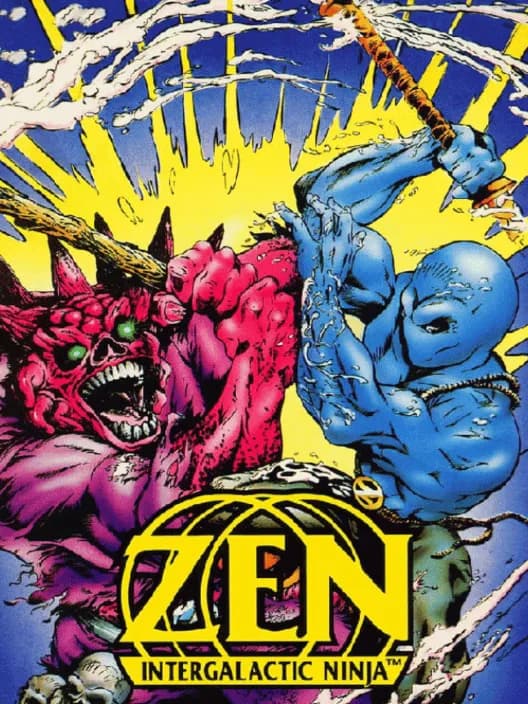 Zen: Intergalactic Ninja