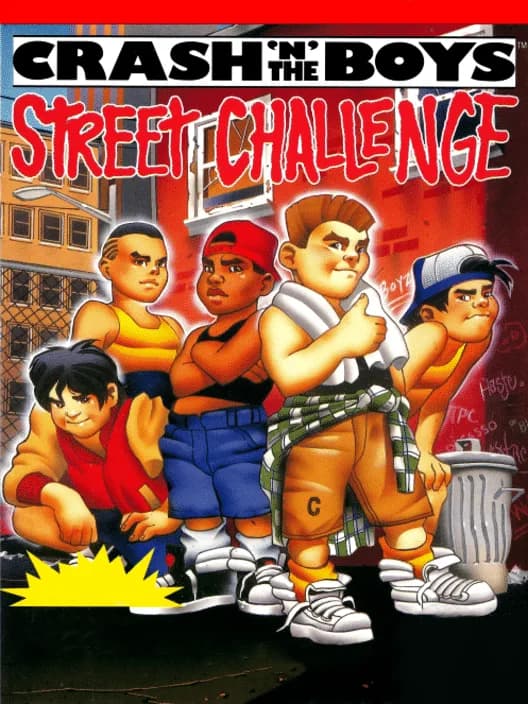 Crash 'n' the Boys: Street Challenge