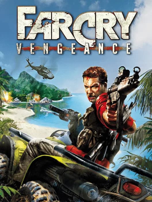 Far Cry Vengeance