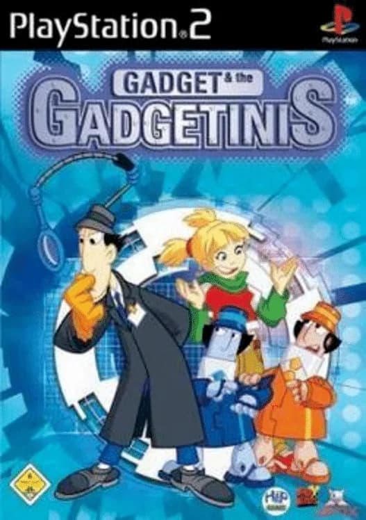 Gadget and the Gadgetinis