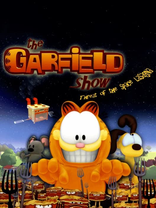 The Garfield Show: Threat of the Space Lasagna