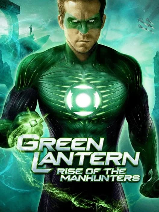 Green Lantern: Rise of the Manhunters
