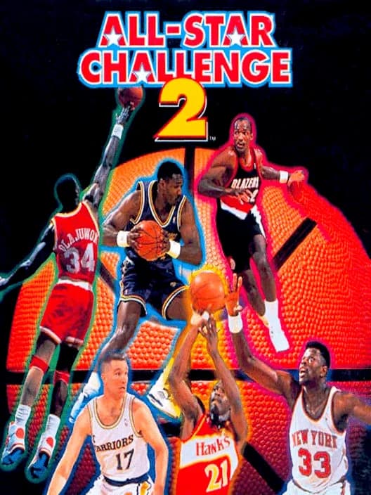 NBA All-Star Challenge 2