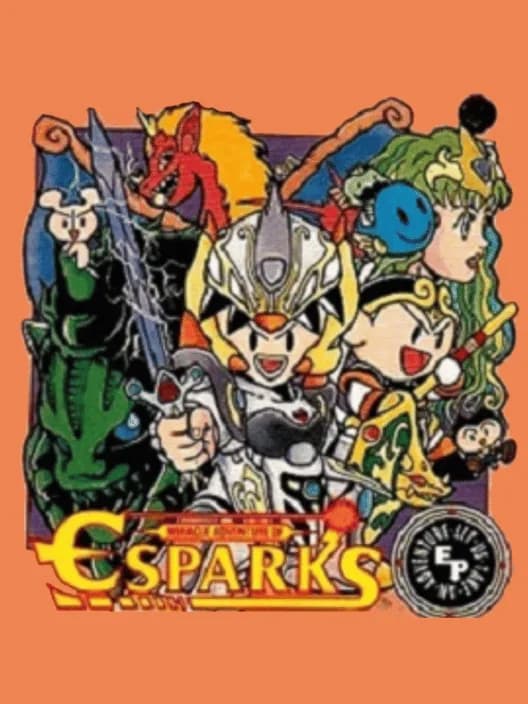 Miracle Adventure Esparks