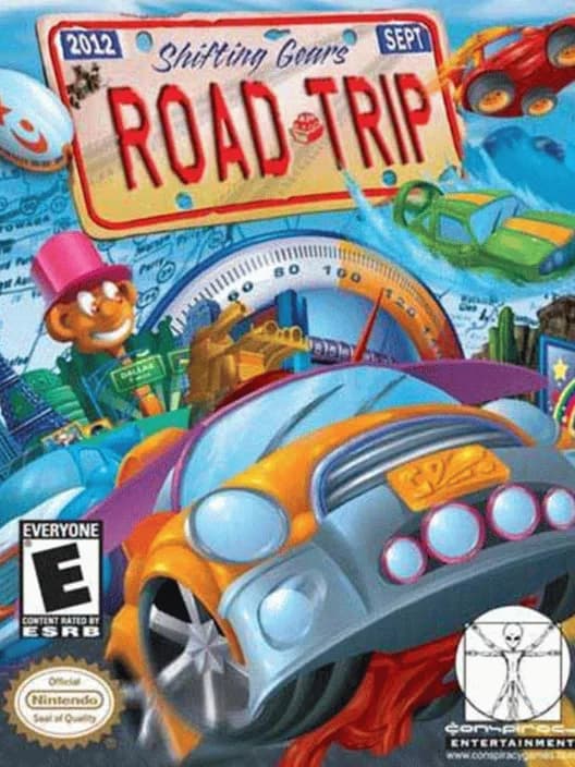 Road Trip: Shifting Gears