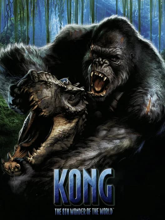 Kong: The 8th Wonder of the World