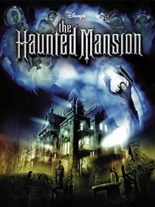 Disney's The Haunted Mansion