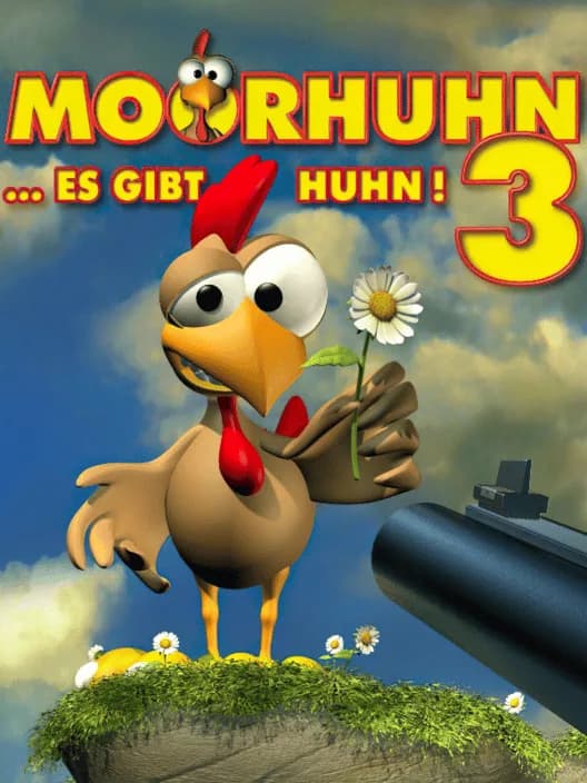 Moorhen 3: The Chicken Chase!