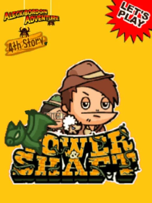 Aleck Bordon Adventure: Tower and Shaft Advance