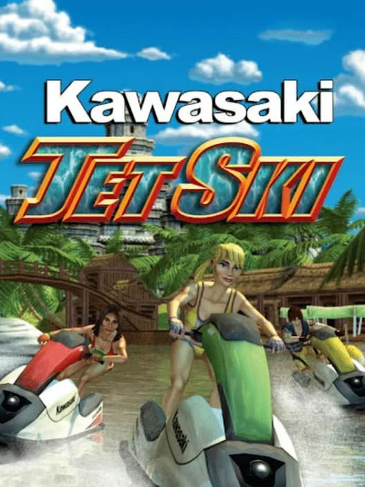 Kawasaki Jet Ski